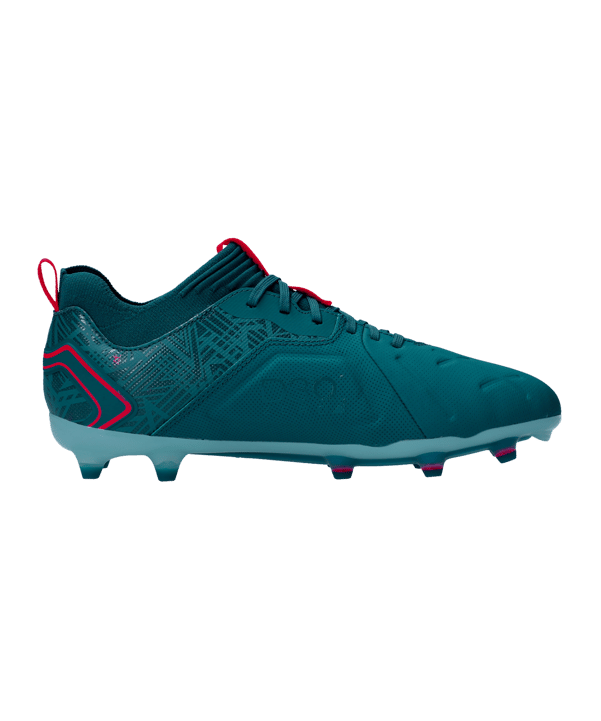 Umbro Tocco II Pro FG Blau Grau FLCT - blau