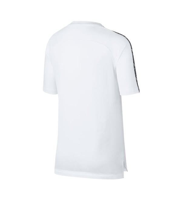 Nike Breathe Squad Football Top kurzarm Kids F100 - weiss