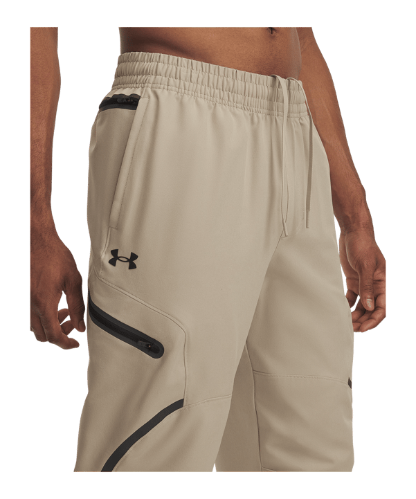Under Armour Unstoppable Cargo Hose Braun F299 - braun