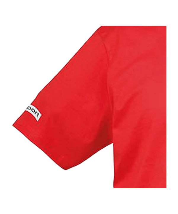 uhlsport Team T-Shirt Rot F06