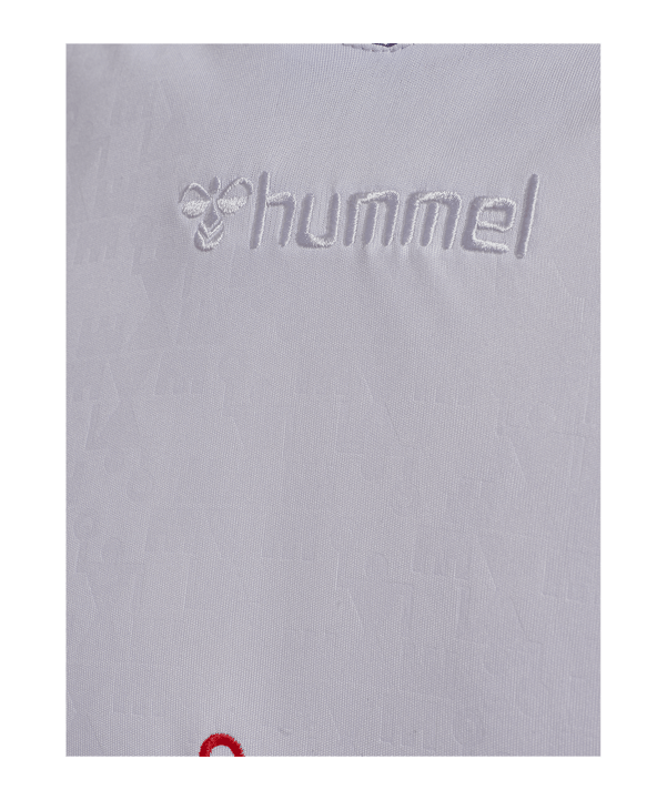 Hummel 1. FC Magdeburg 60 Jahre Trikot 2025/2026 Weiß F9548 - weiss