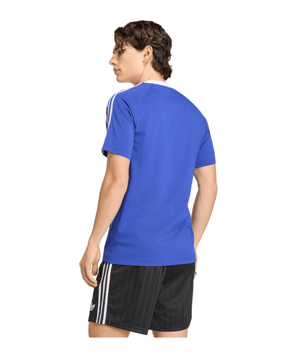 adidas AFA Argentinien Originals T-Shirt Blau - blau