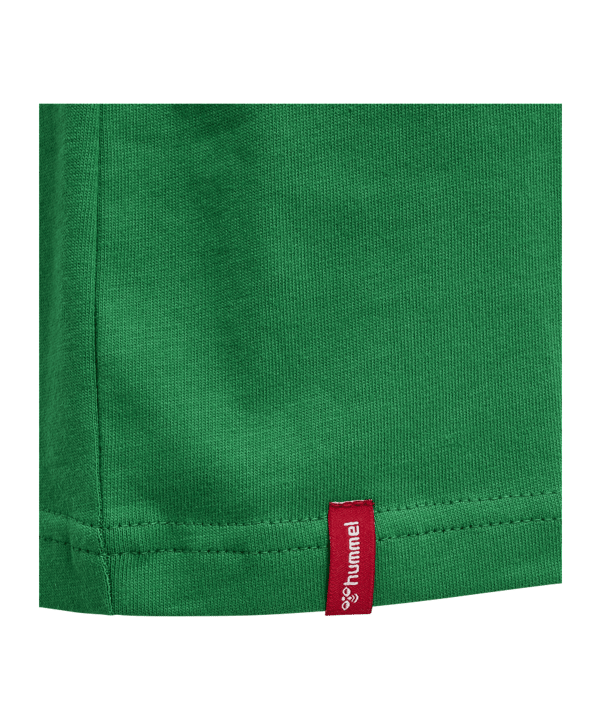 Hummel T-Shirt Damen Grün F6411 - gruen