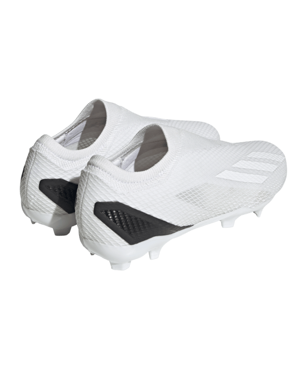 adidas X Speedportal.3 LL FG Pearlized Weiss - weiss