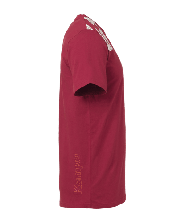 Kempa Core 2.0 T-Shirt Kids Rot F11 - rot