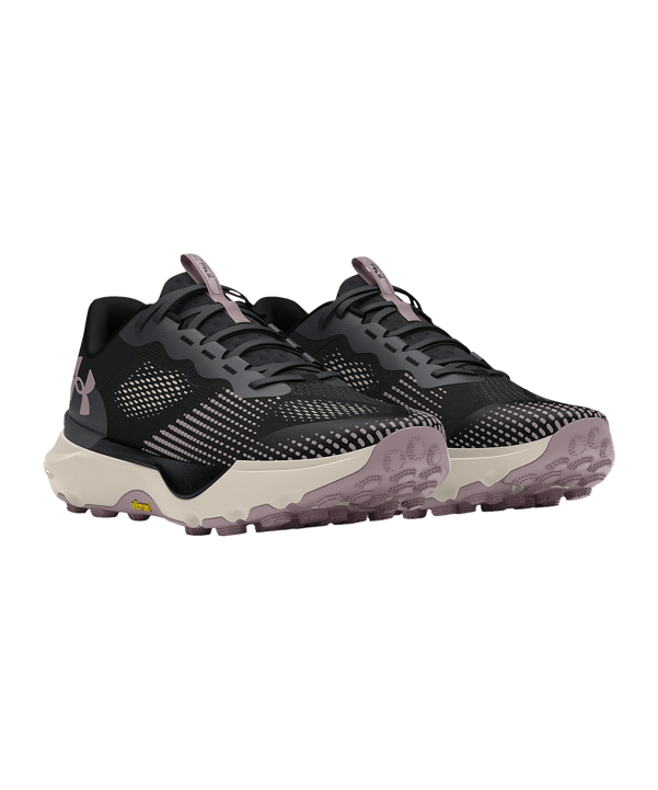 Under Armour Infinite Pro Trail Laufschuh Schwarz F001 - schwarz