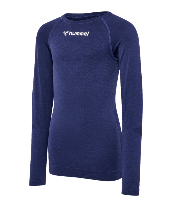 Hummel Bl Comfort 2.0 T-Shirt Enfants Bleu C7026 - bleu
