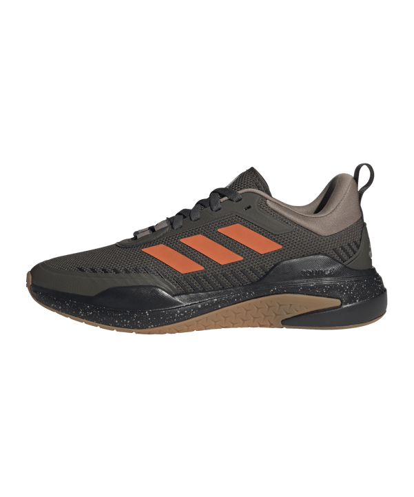 adidas Trainer V Grün - gruen