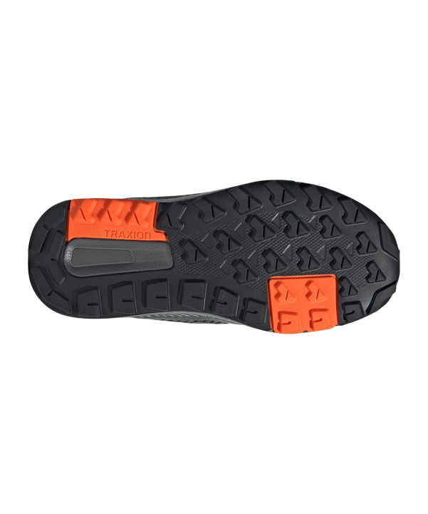 adidas adidas Terrex Trailmaker RAIN.RDY Hiking Shoes Blue Kids Blau - blau