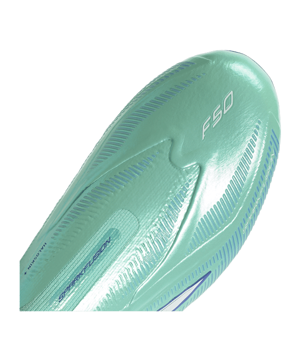 adidas F50 Sparkfusion Elite LL FG/AG Final Rush Damen Grün - gruen