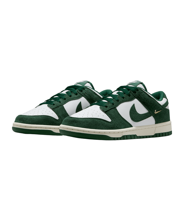 Nike Dunk Low Damen Weiß F100