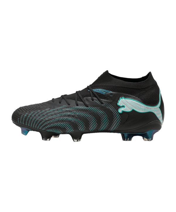 PUMA FUTURE 9 Ultimate FG Eclipse Nero C02 - nero