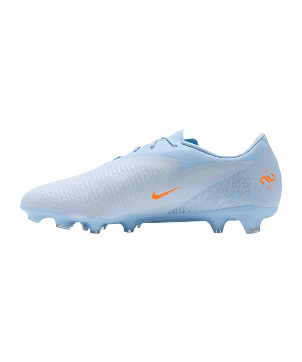 Nike Phantom 6 Low Academy MG United Blau F900 - blau