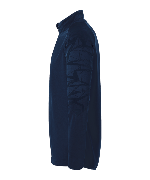uhlsport Sweatshirt Blauw K010 - blauw