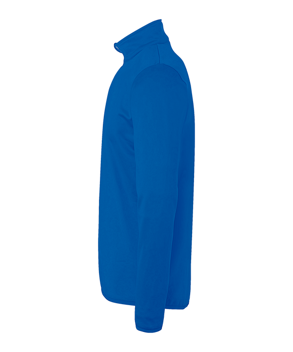 uhlsport Essential 1/4 Zip Top Kids Blau F43 - blau