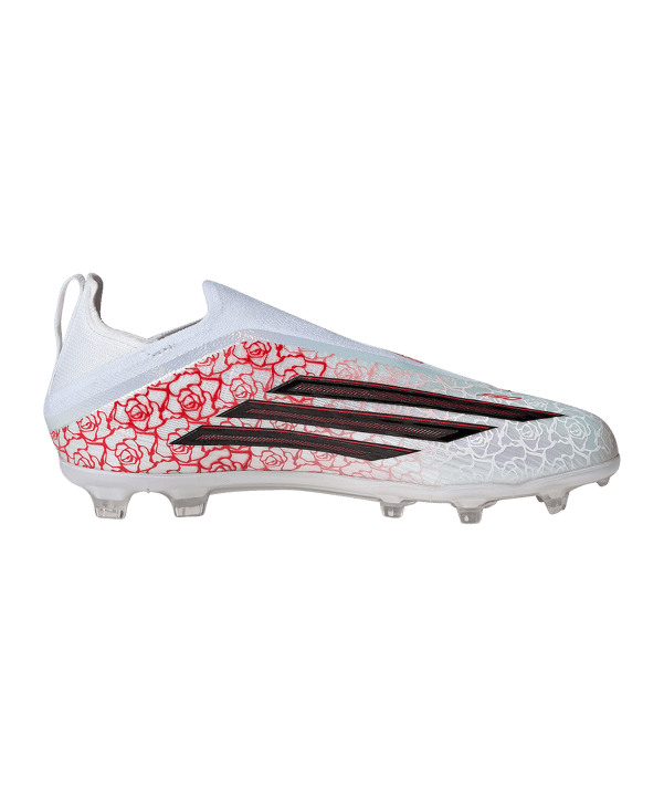 adidas F50 Elite LL FG Lamine Yamal PE Heartbreaker Kids Weiß - weiss