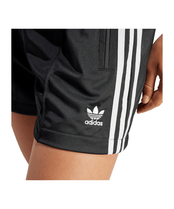 adidas Originals Firebird Shorts Black - schwarz