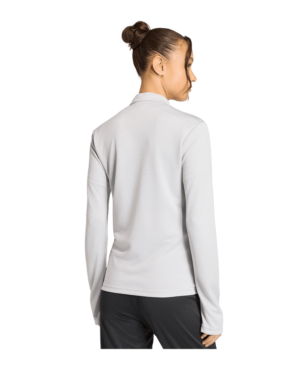 adidas Entrada 26 Trainingsjacke Damen Grau - grau