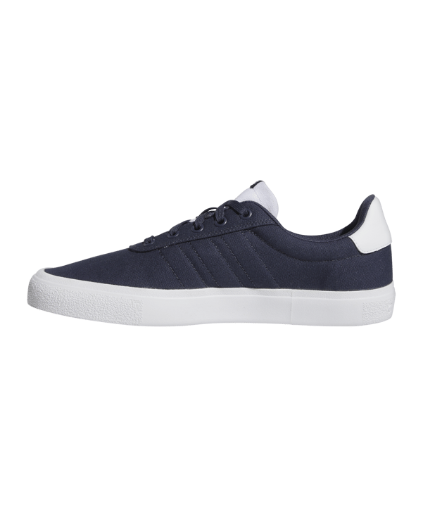 adidas Vulc Raid3r Skateboarding Blau - blau