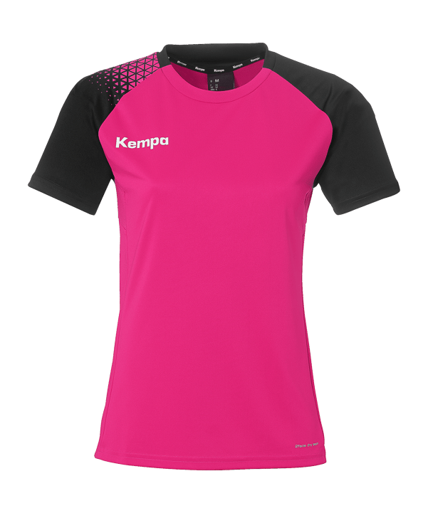 Kempa Ambition 28 Maglietta Donna Rosso C67 - rosso