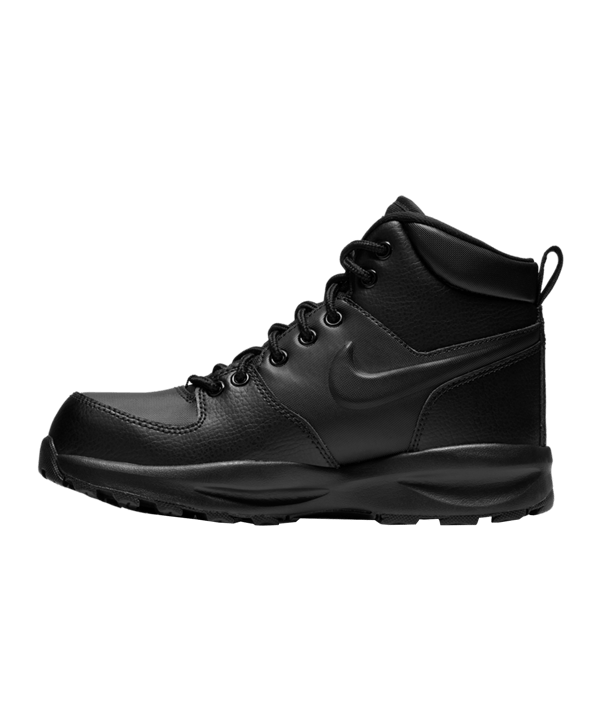 Nike Manoa LTR Kids (GS) Schwarz F001 - schwarz
