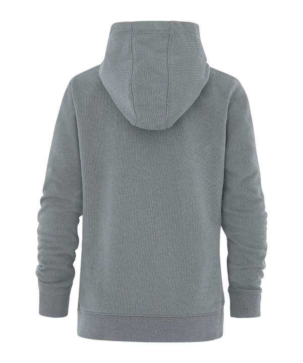 Jordan TM25 Air Fleece Stock Hoody Kids Grau F005 - grau