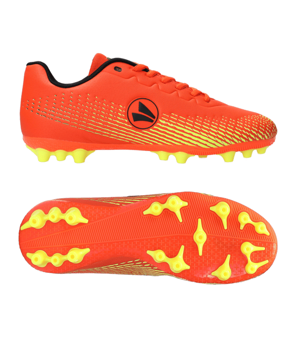 JAKO Lightning AG Kids Rot Gelb F372 - rot
