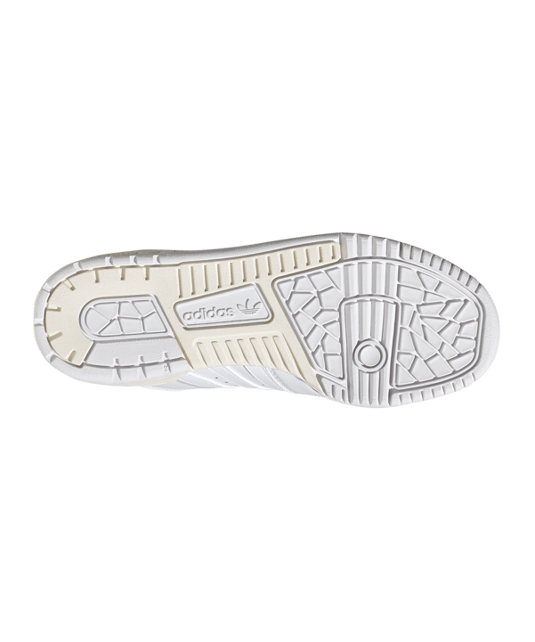 adidas Originals Rivalry Low 86 Damen Weiss Weiss - weiss
