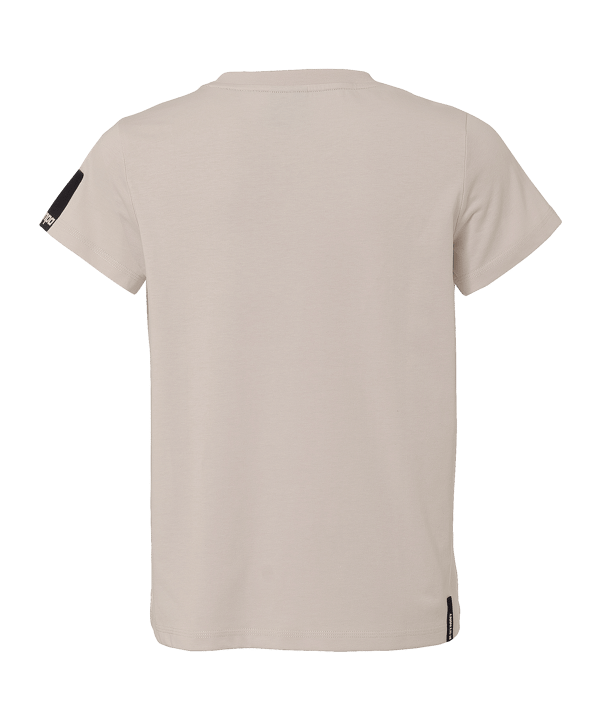 Kempa T-shirt Donna Marrone C28 - marrone