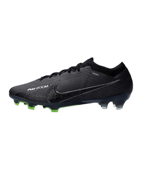 Nike Air Zoom Mercurial Vapor XV Shadow Elite FG Schwarz Grau F001 - schwarz