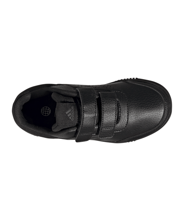 adidas Tensaur Sport Training Hook and Loop Schwarz - schwarz