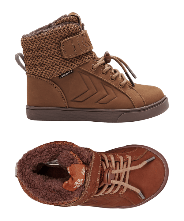 Hummel Splash Tex Boots Kids Orange F8004 - orange