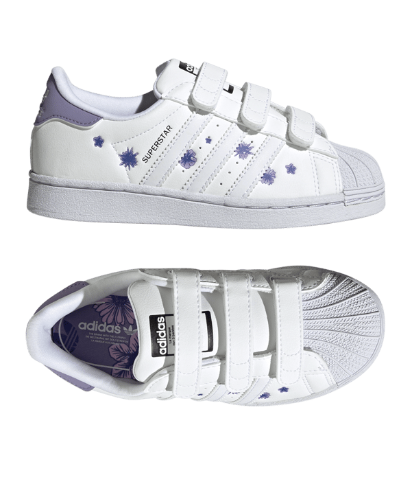 adidas Originals Superstar Weiss - weiss