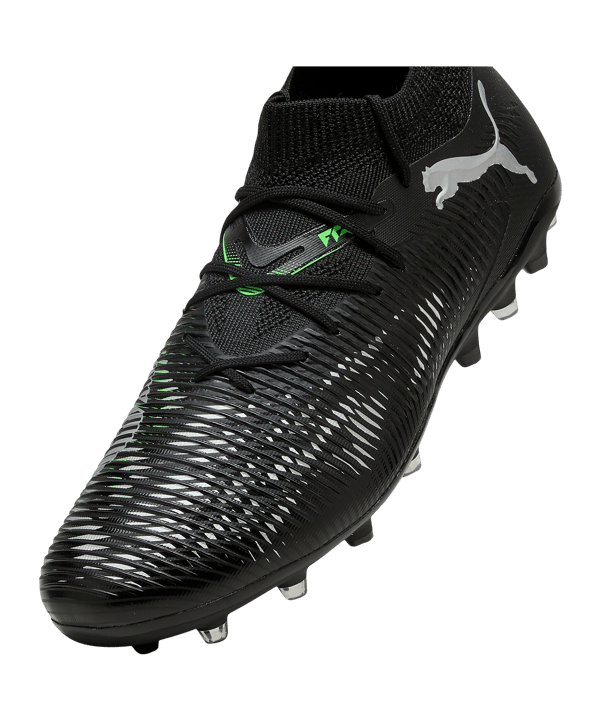 PUMA FUTURE 8 Match MG Eclipse Schwarz F02 - schwarz