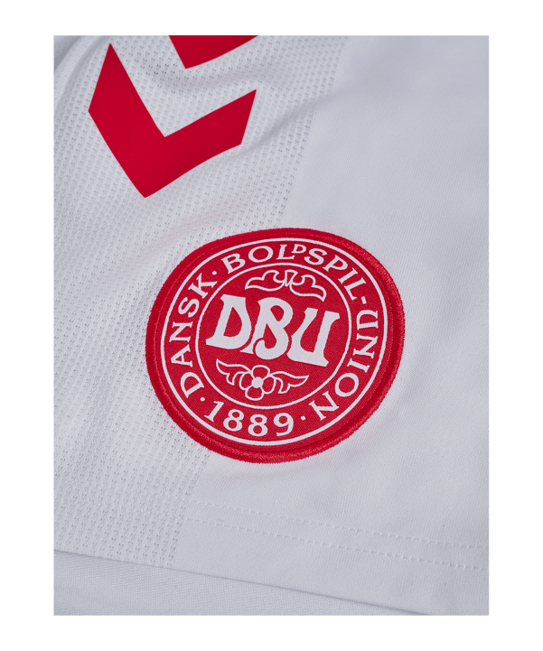 hummel DBU Short Home 2026 Weiß F9001 - weiss