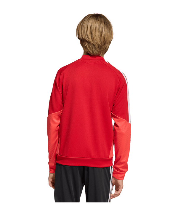 adidas Tiro 26 Competition Trainingsjacke Kids Rot - rot