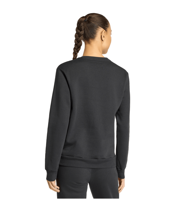 adidas Entrada 26 Sweatshirt Damen Schwarz - schwarz