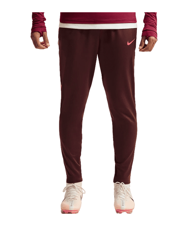 Nike Strike Trainingshose Rot F658 - rot