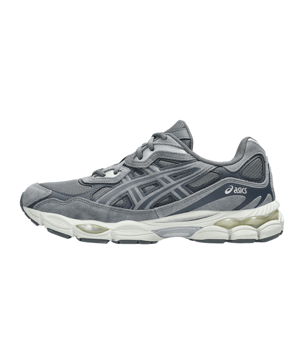 ASICS Gel NYC Grau - grau