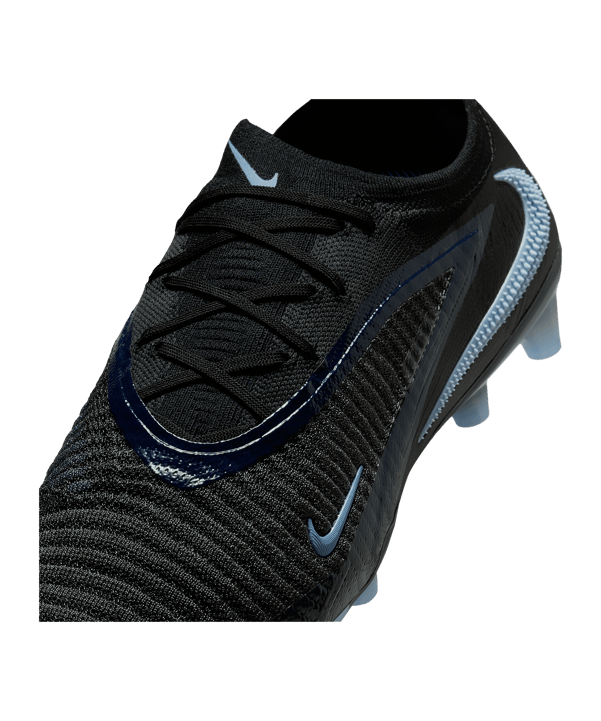 Nike Phantom 6 Low Elite AG Shadow Schwarz F003 - schwarz