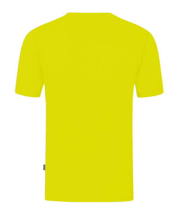 JAKO Organic T-Shirt Grün F270 - gruen