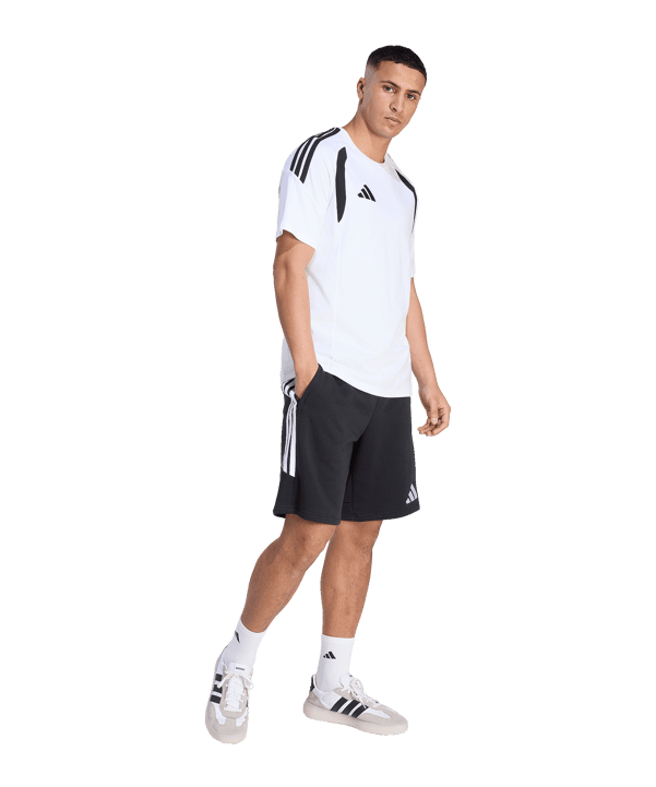adidas Tiro 26 League Trainingsshirt Weiß - weiss