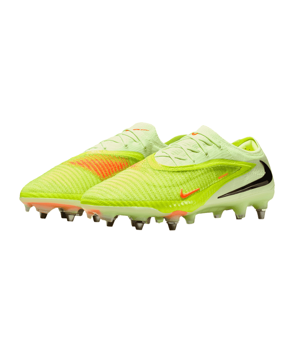 Nike Phantom 6 Low Elite SG Max Voltage Gelb F800 - gelb