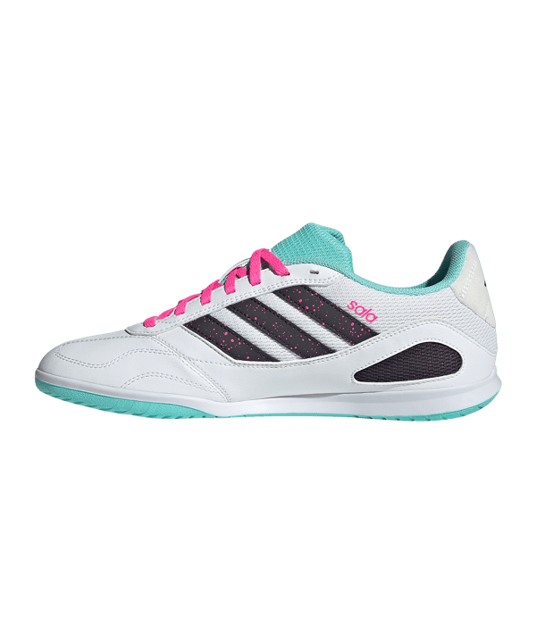 adidas Super Sala III IN Bílá - bianco