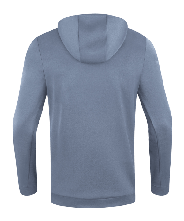 JAKO Pro Casual Hoody Blau F445 - blau