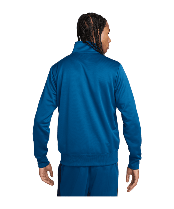 Nike Air Jacke Blau F476 - blau