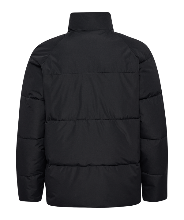 Hummel Puff Jacke Schwarz F2001 - schwarz