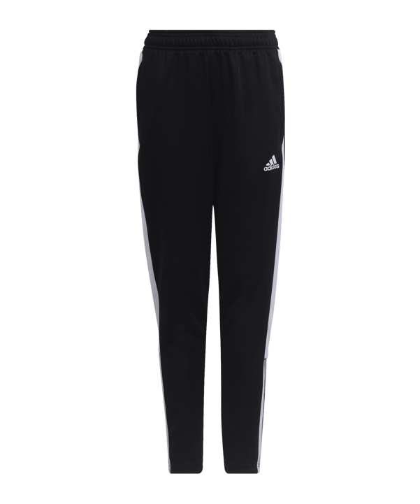 adidas Tiro Essential Trainingshose Kids Schwarz - schwarz
