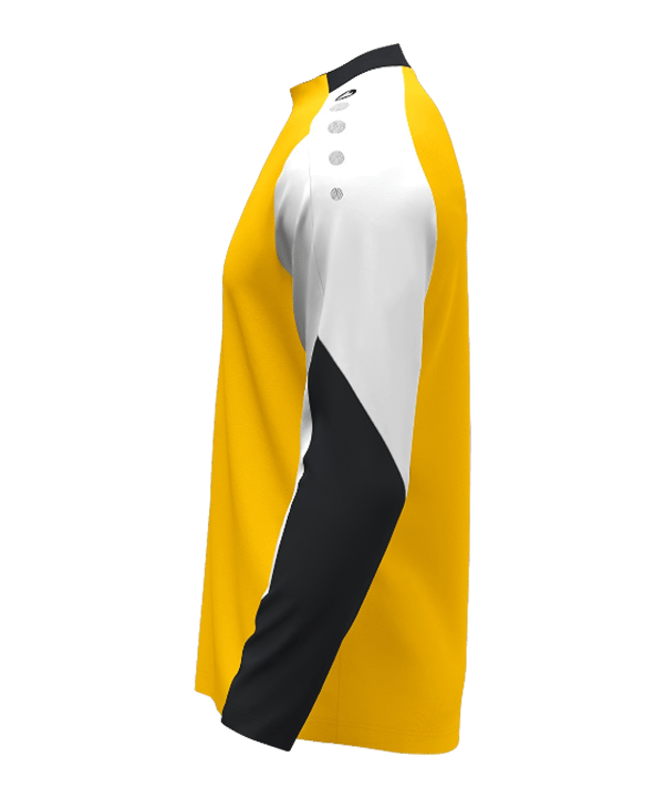 JAKO Dynamic Sweatshirt Gelb F305 - gelb