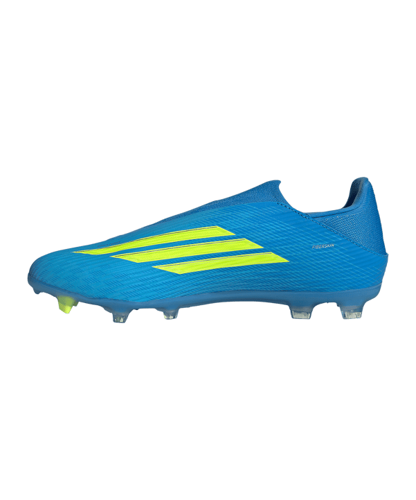 adidas F50 League LL FG/MG Ice Cold Precision Blau - blau